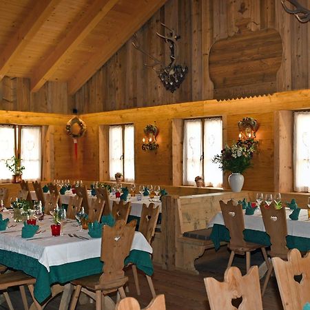 Jaegerhaus Agriturismo Cortina d'Ampezzo Luaran gambar