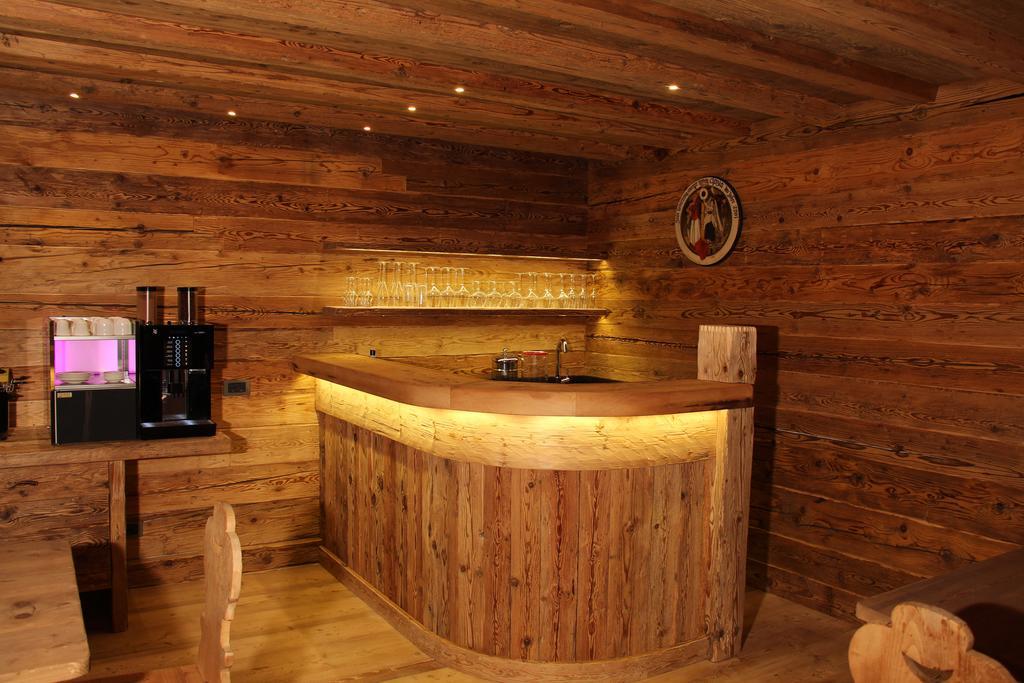 Jaegerhaus Agriturismo Cortina d'Ampezzo Luaran gambar