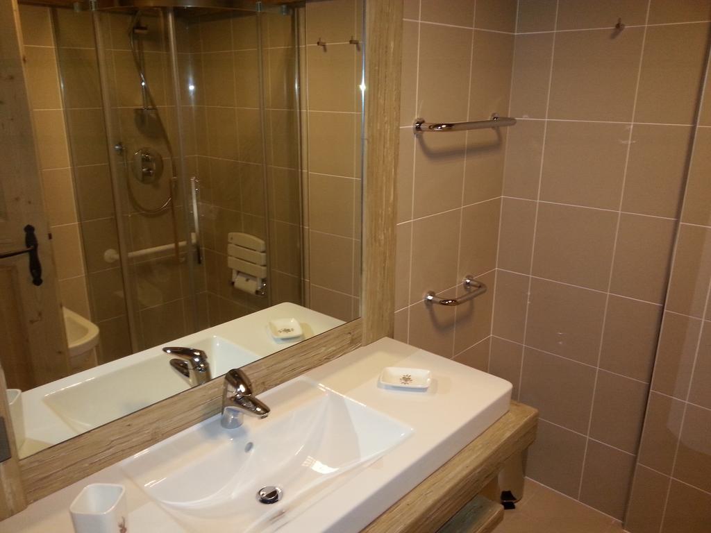 Jaegerhaus Agriturismo Cortina d'Ampezzo Luaran gambar