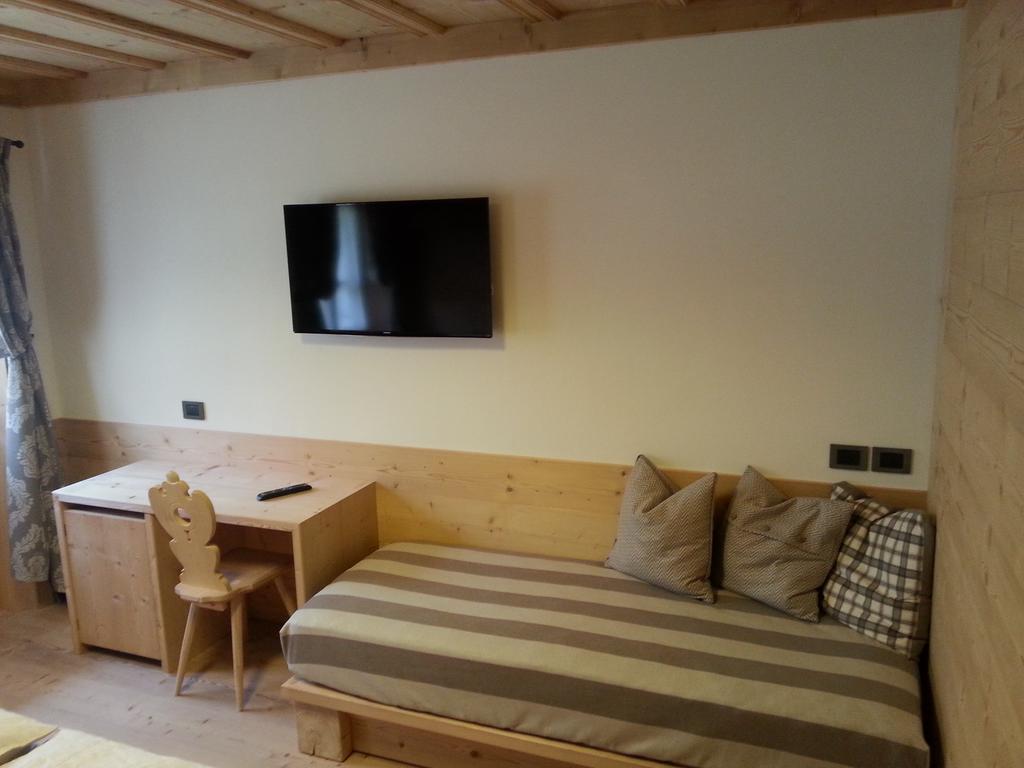 Jaegerhaus Agriturismo Cortina d'Ampezzo Luaran gambar