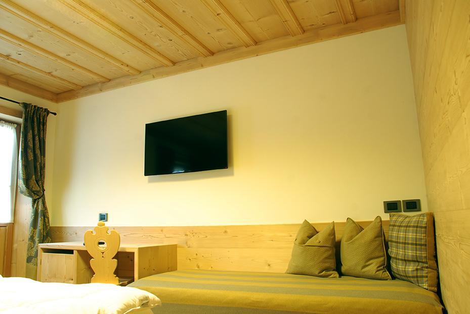 Jaegerhaus Agriturismo Cortina d'Ampezzo Luaran gambar
