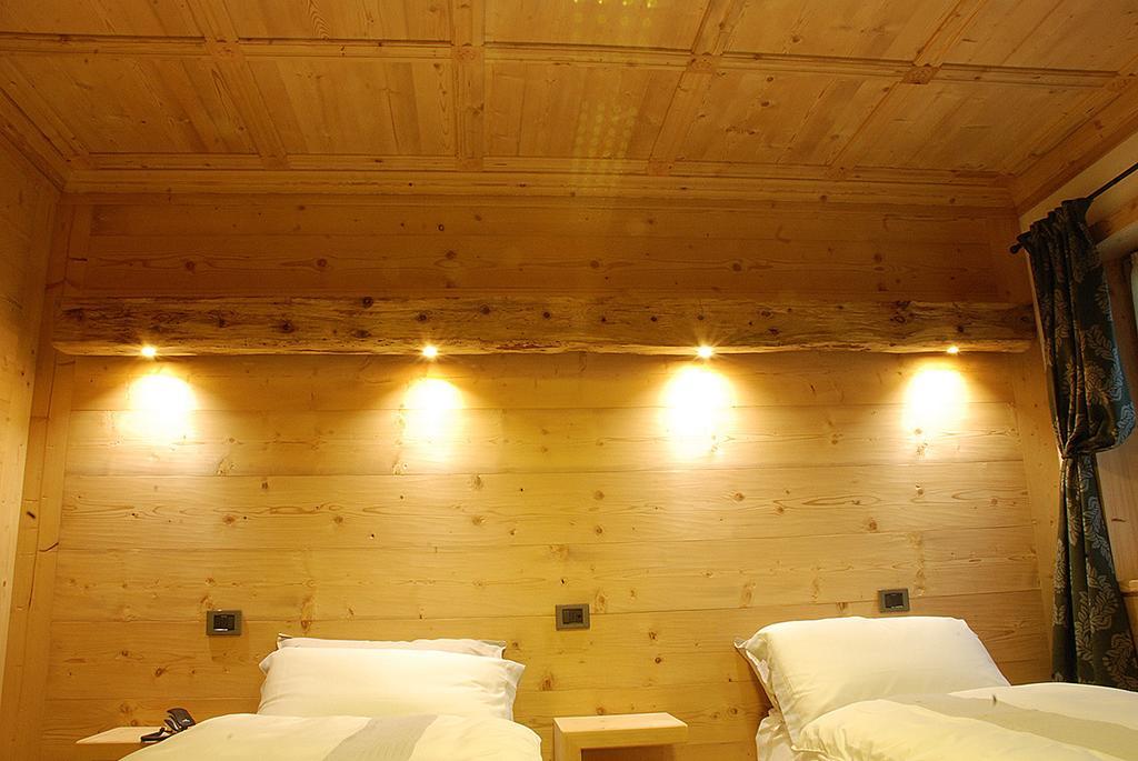 Jaegerhaus Agriturismo Cortina d'Ampezzo Bilik gambar