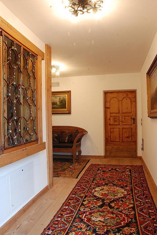 Jaegerhaus Agriturismo Cortina d'Ampezzo Luaran gambar