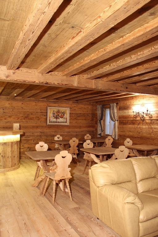 Jaegerhaus Agriturismo Cortina d'Ampezzo Luaran gambar