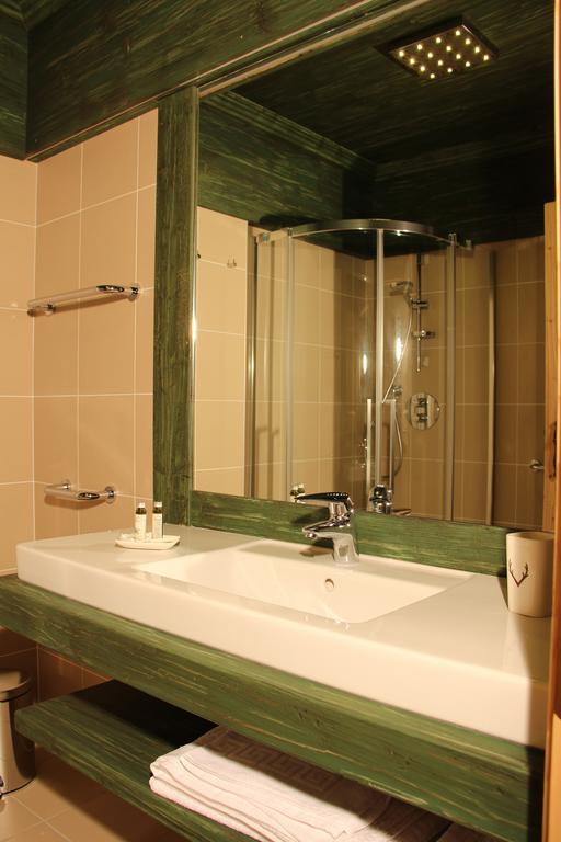 Jaegerhaus Agriturismo Cortina d'Ampezzo Bilik gambar