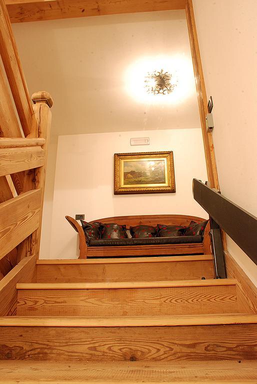 Jaegerhaus Agriturismo Cortina d'Ampezzo Luaran gambar