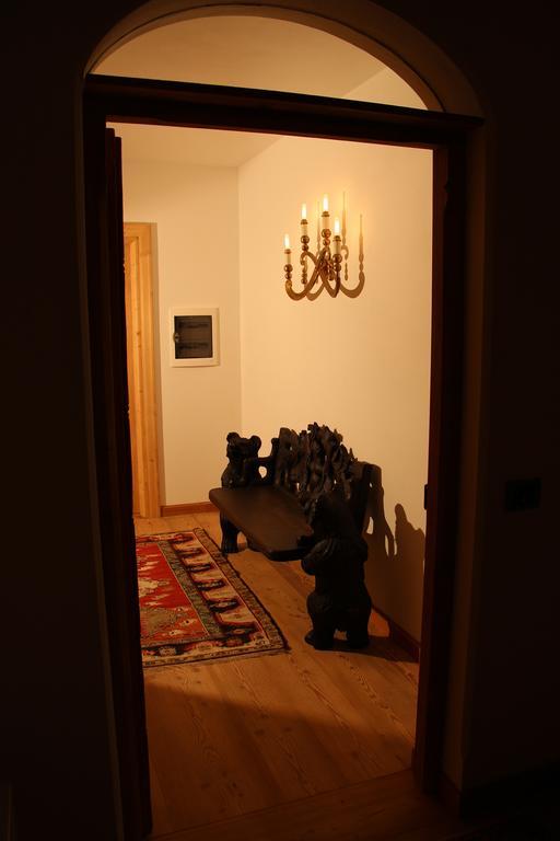 Jaegerhaus Agriturismo Cortina d'Ampezzo Luaran gambar